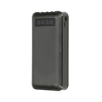 Power bank de 20000mAh con cables integrados