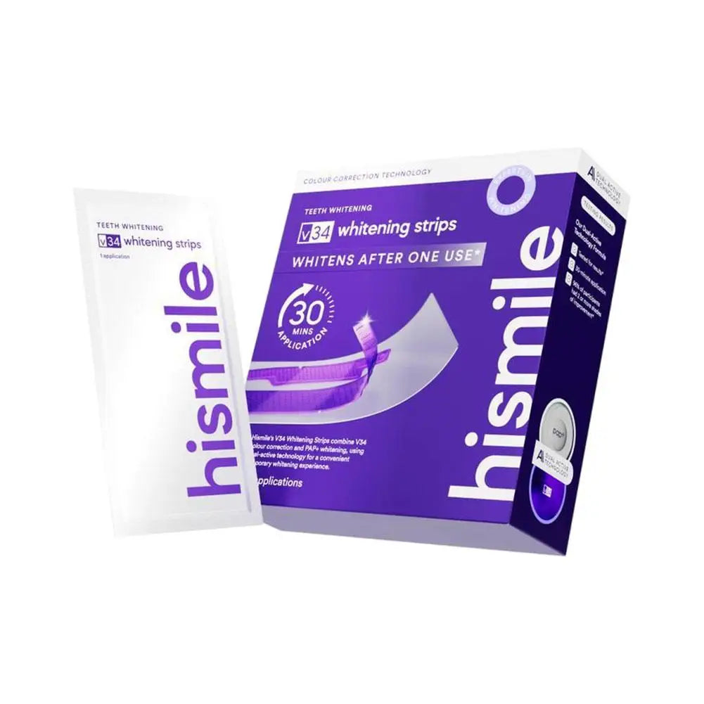 Kit de blanqueamiento dental esencial de Hismile