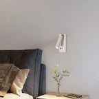 Lámpara de lectura de pared minimalista recargable