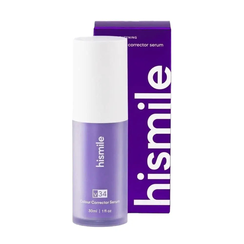 Kit de blanqueamiento dental esencial de Hismile